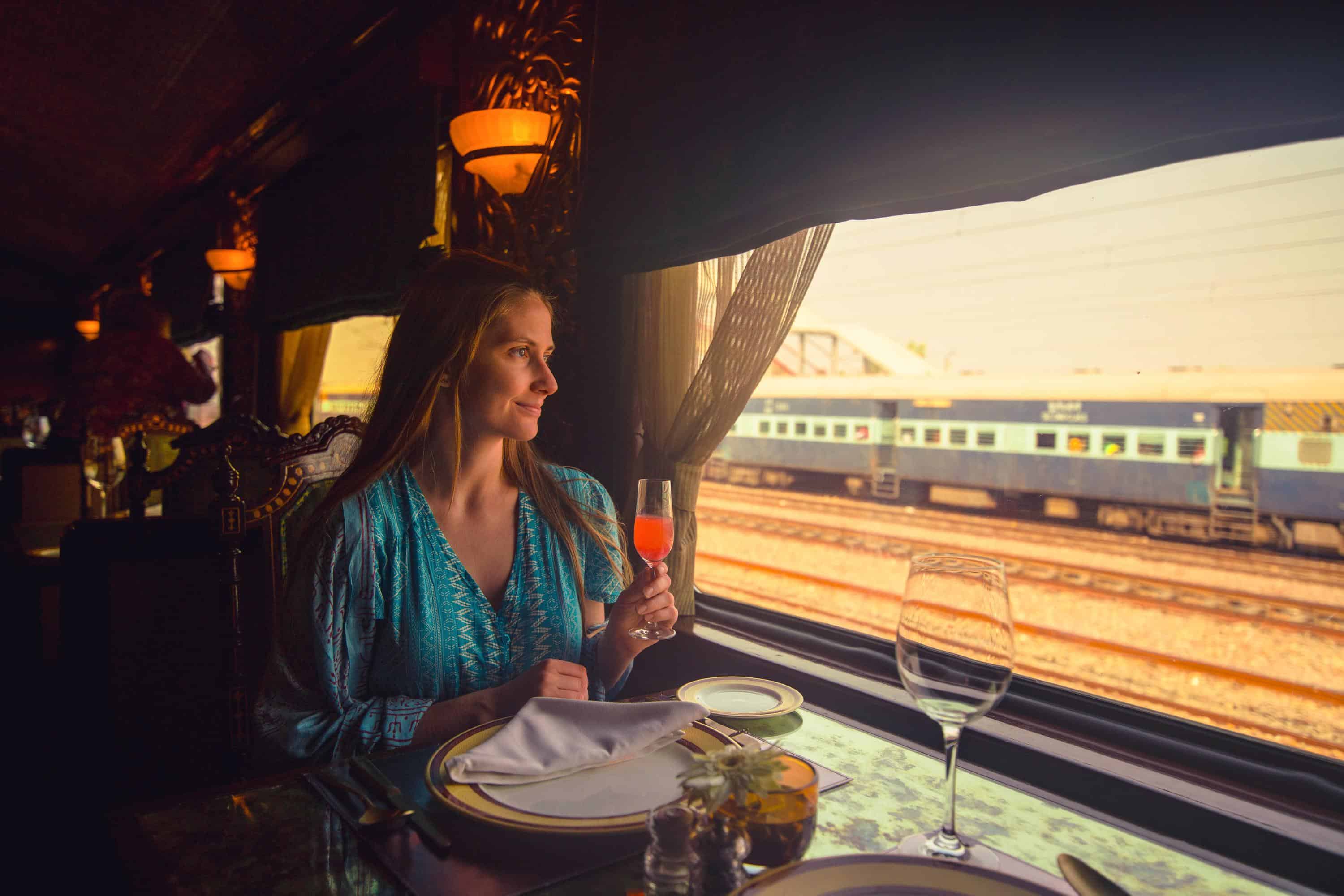 10 Things To Know About Luxury Trains In India