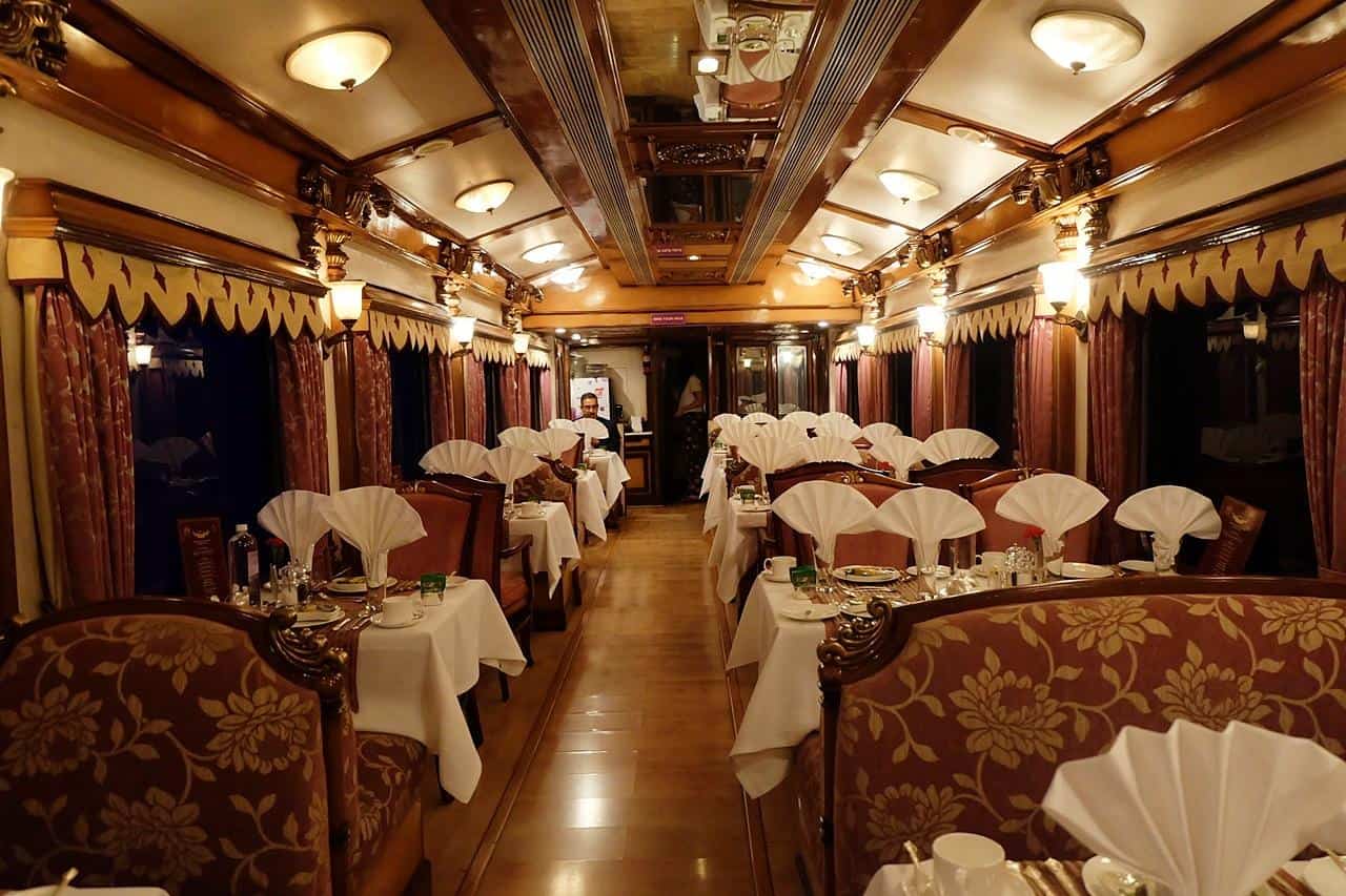 10 Things To Know About Luxury Trains In India