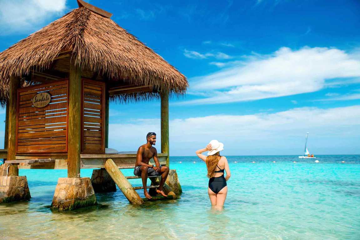 Sandals Montego Bay Cheap Vacations Packages | Red Tag Vacations