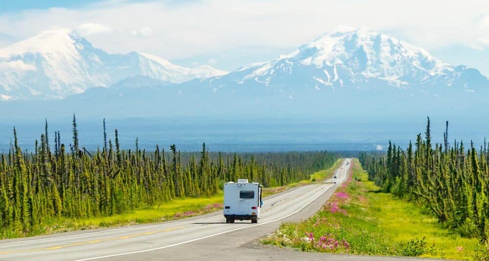 Tips for planning your Alaska Road trip