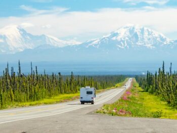 Tips for planning your Alaska Road trip