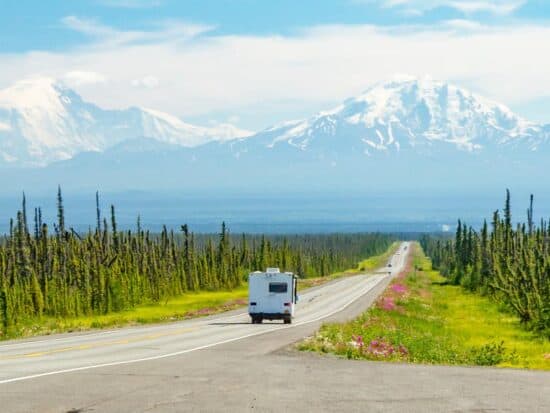 Tips for planning your Alaska Road trip