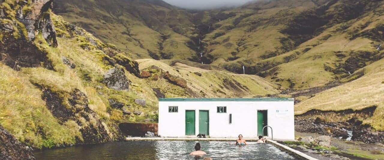 Hot Springs In Iceland That Will Blow Your Mind