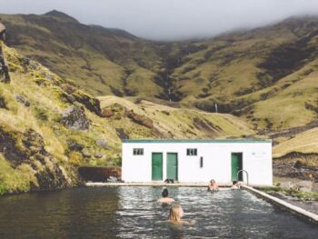 Hot Springs In Iceland That Will Blow Your Mind