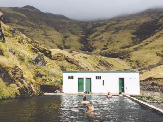 Hot Springs In Iceland That Will Blow Your Mind