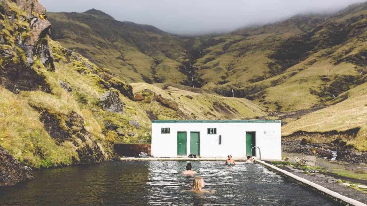 Hot Springs In Iceland That Will Blow Your Mind