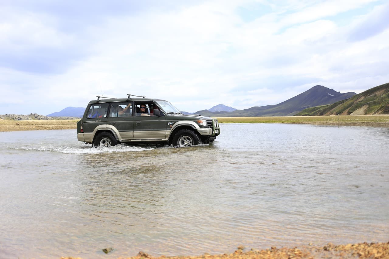 7 Things To Know Before Driving In Iceland