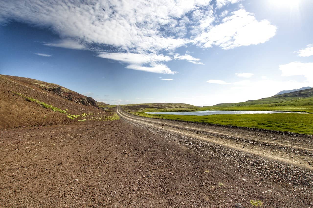 7 Things To Know Before Driving In Iceland on F-Roads