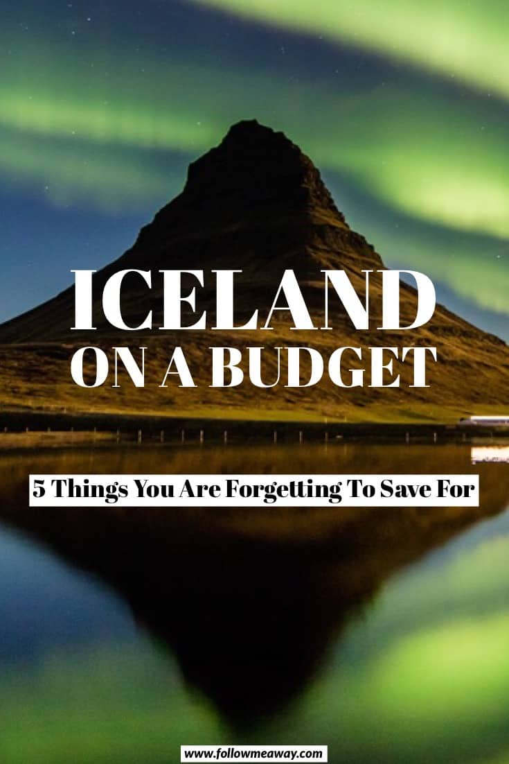 How to visit Iceland on a budget | budget travel in Iceland | tips for visiting Iceland on a budget | cheap travel to iceland | budget Iceland travel tips