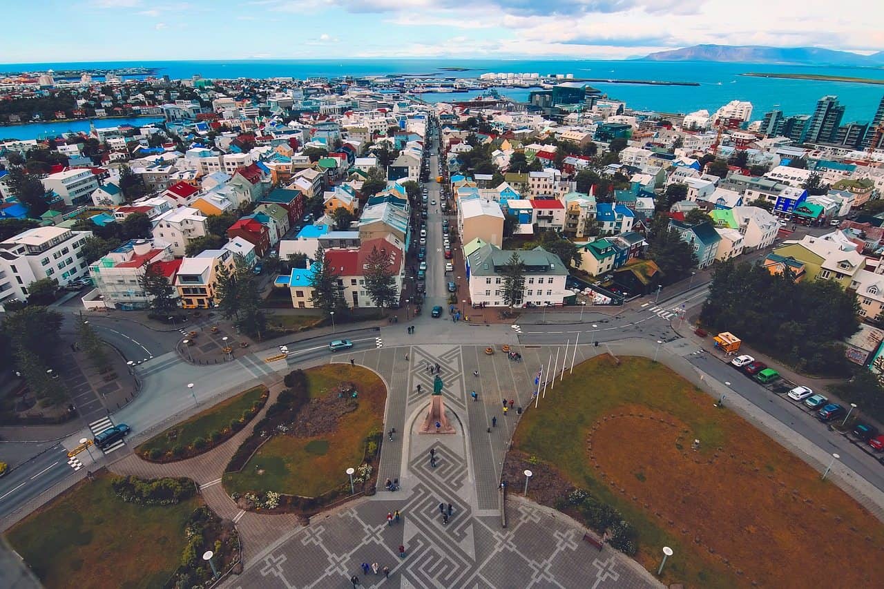 reykjavik iceland photography