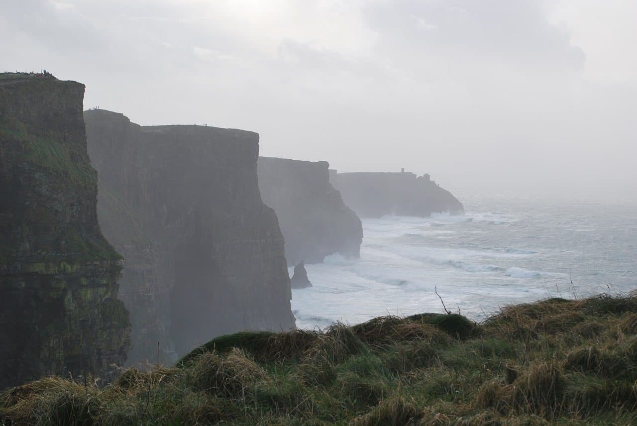 what to wear in ireland