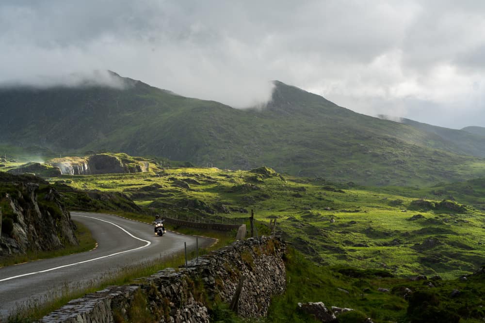 rain in ireland should be thought out on your ireland packing list