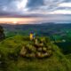 make sure to add a waterproof jacket to your ireland packing list