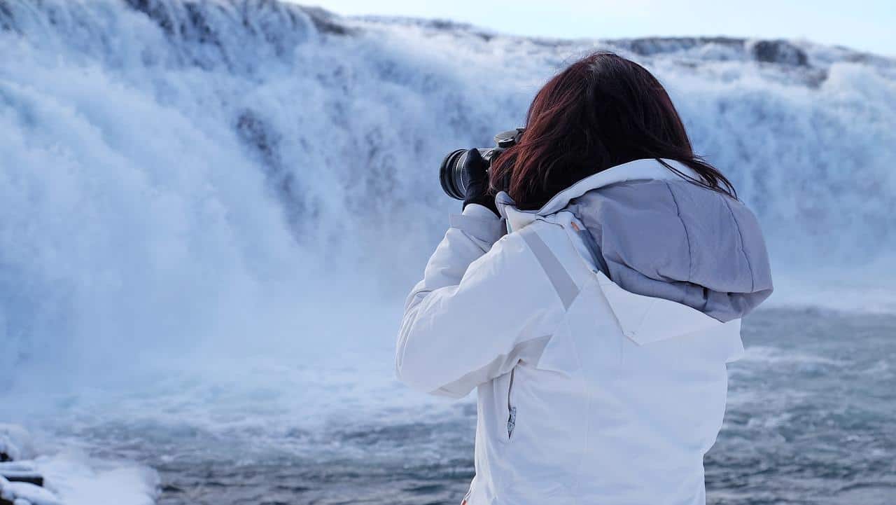 What To Wear In Iceland In Winter women's packing list