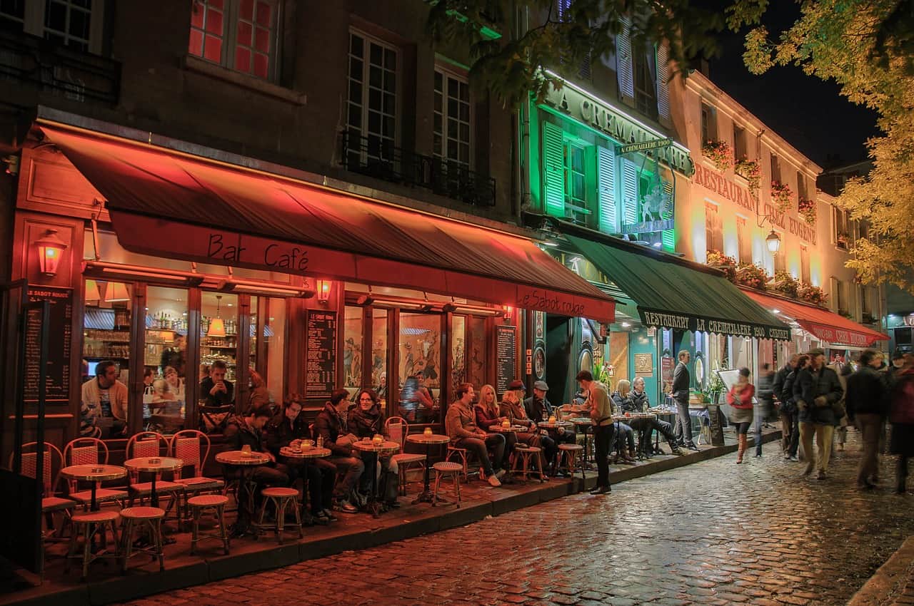 The Ultimate Guide To Visiting Paris In Winter Weather Safety Tips Follow Me Away