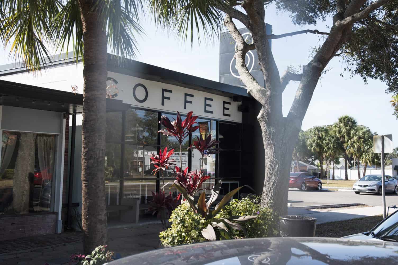 best coffee shops in tampa