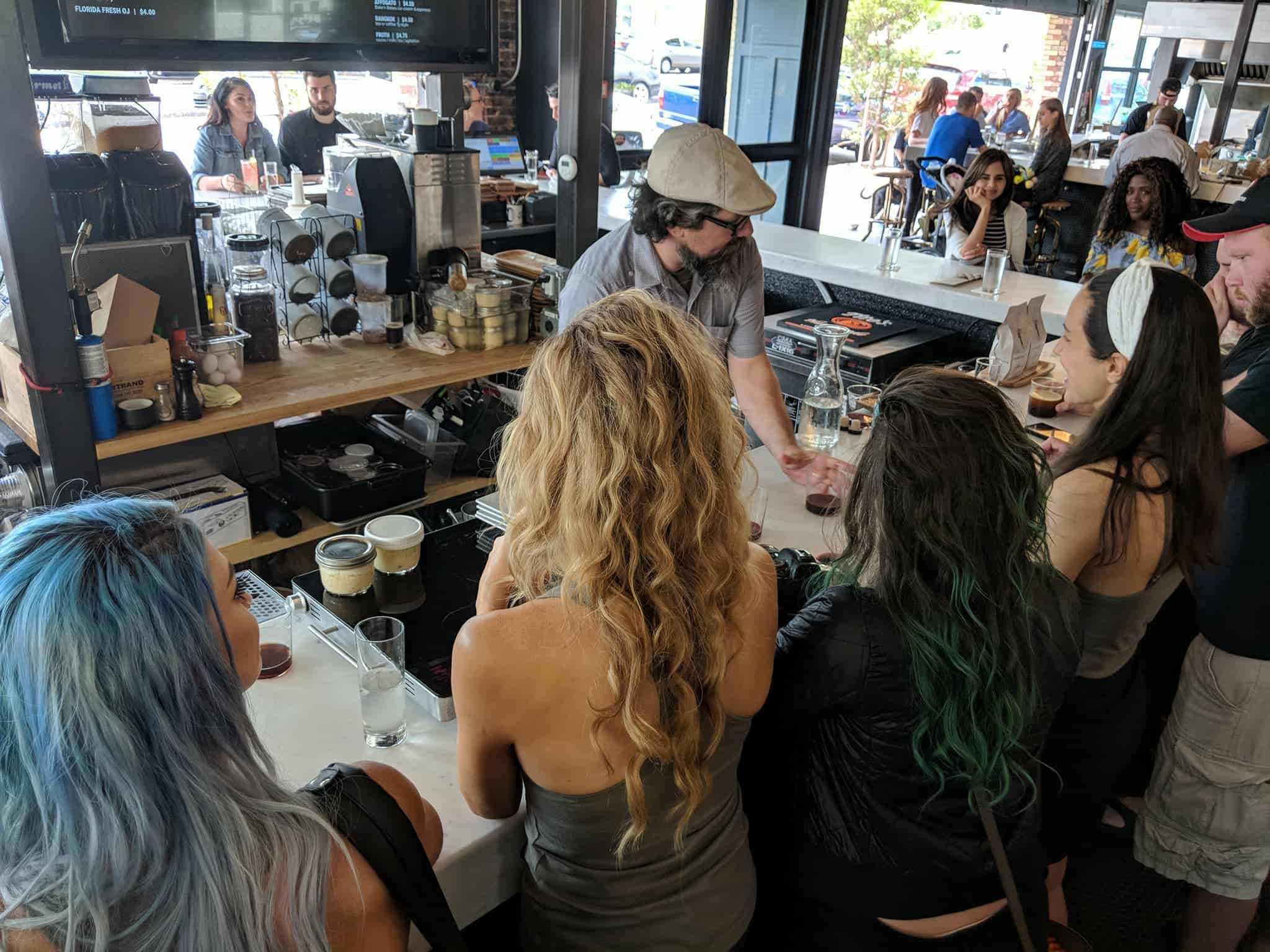 Get Caffeinated: 12 Best Coffee Shops In Tampa 