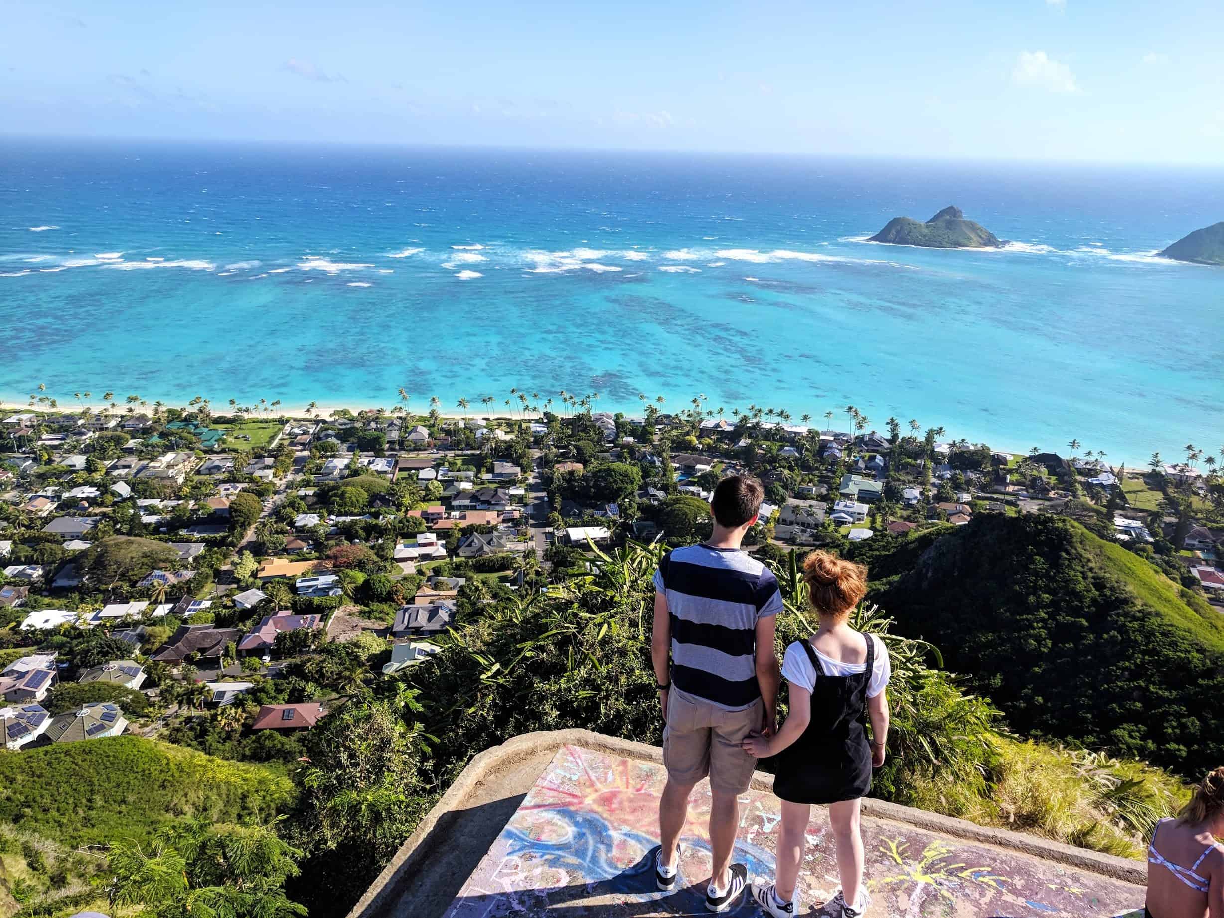 Top 5 best easy hikes in oahu