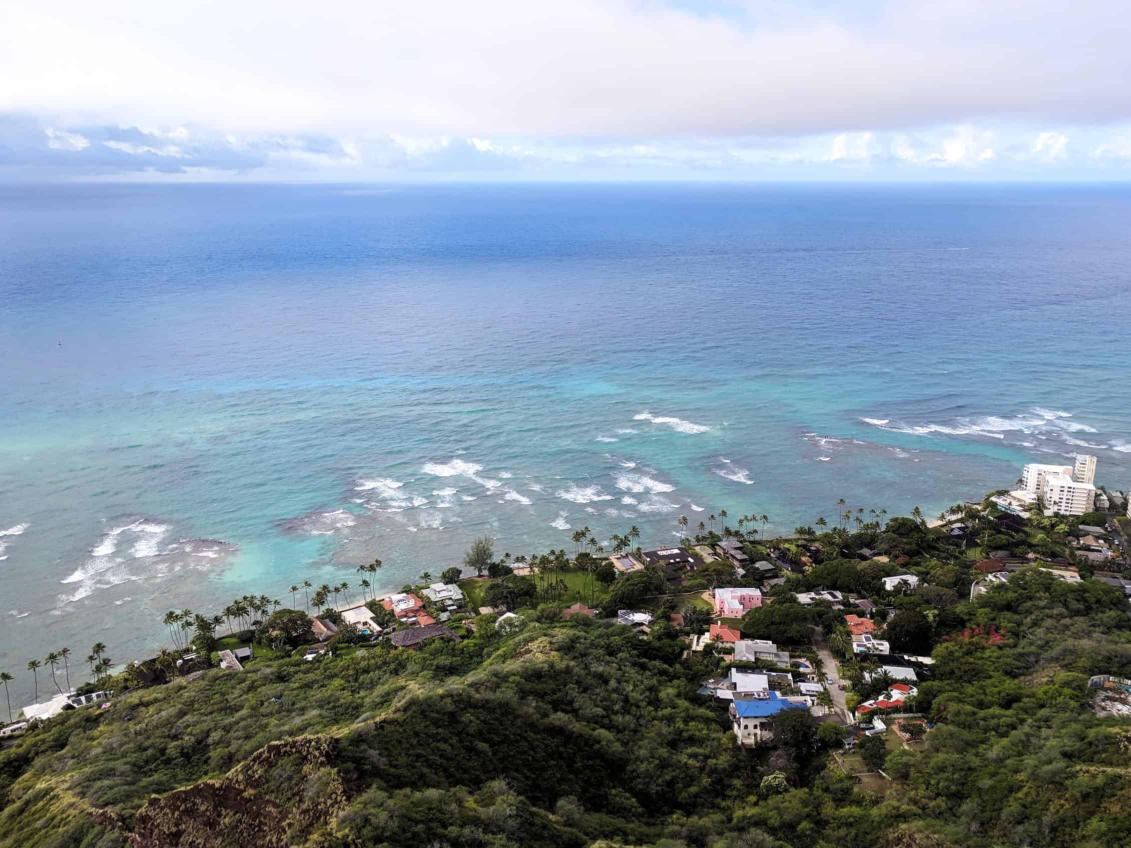 5 Best Hikes In Oahu For All Skill Levels Diamond Head View