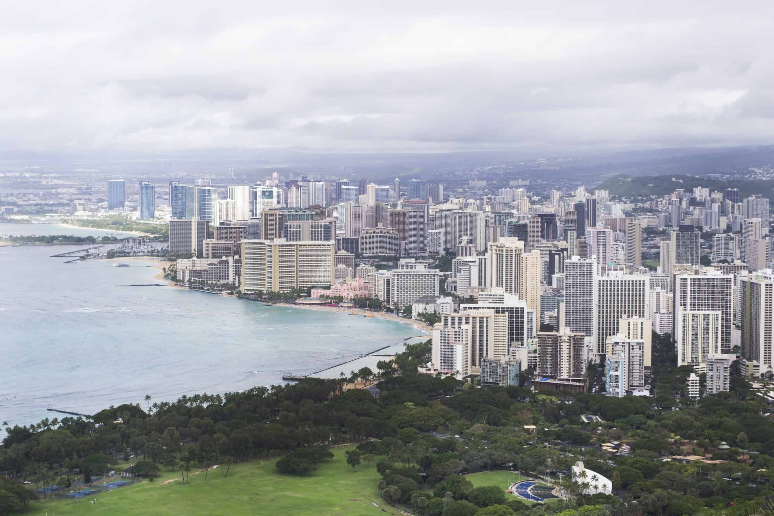 5 Best Hikes In Oahu For All Skill Levels Diamond Head 
