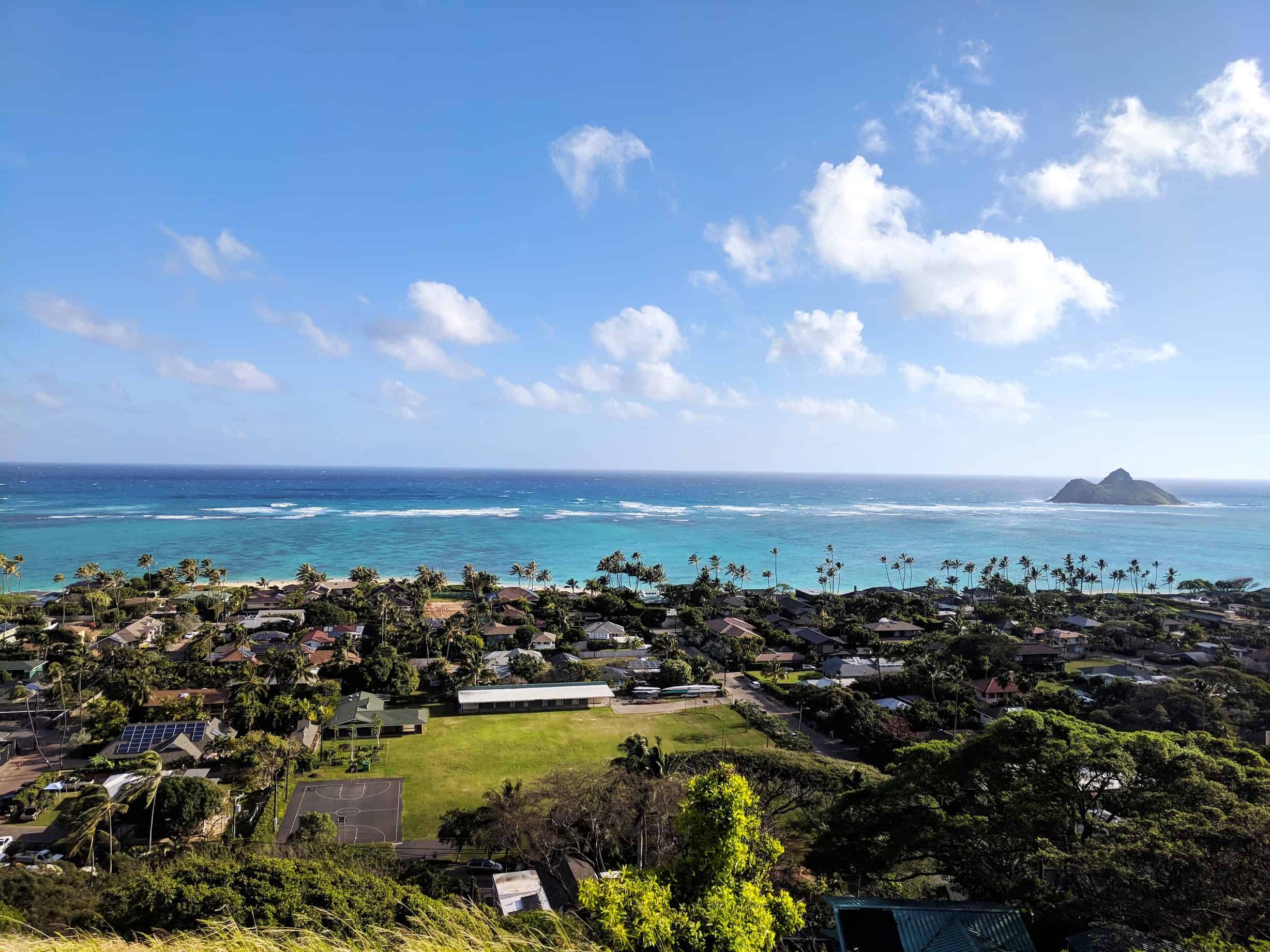 best easy hikes in oahu