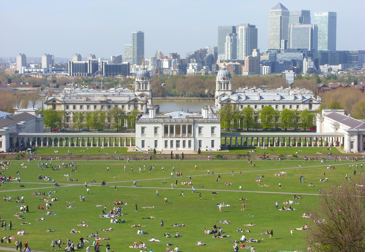 Nejlepší 4 dny Londýn Itinerář Pro První Návštěvníky