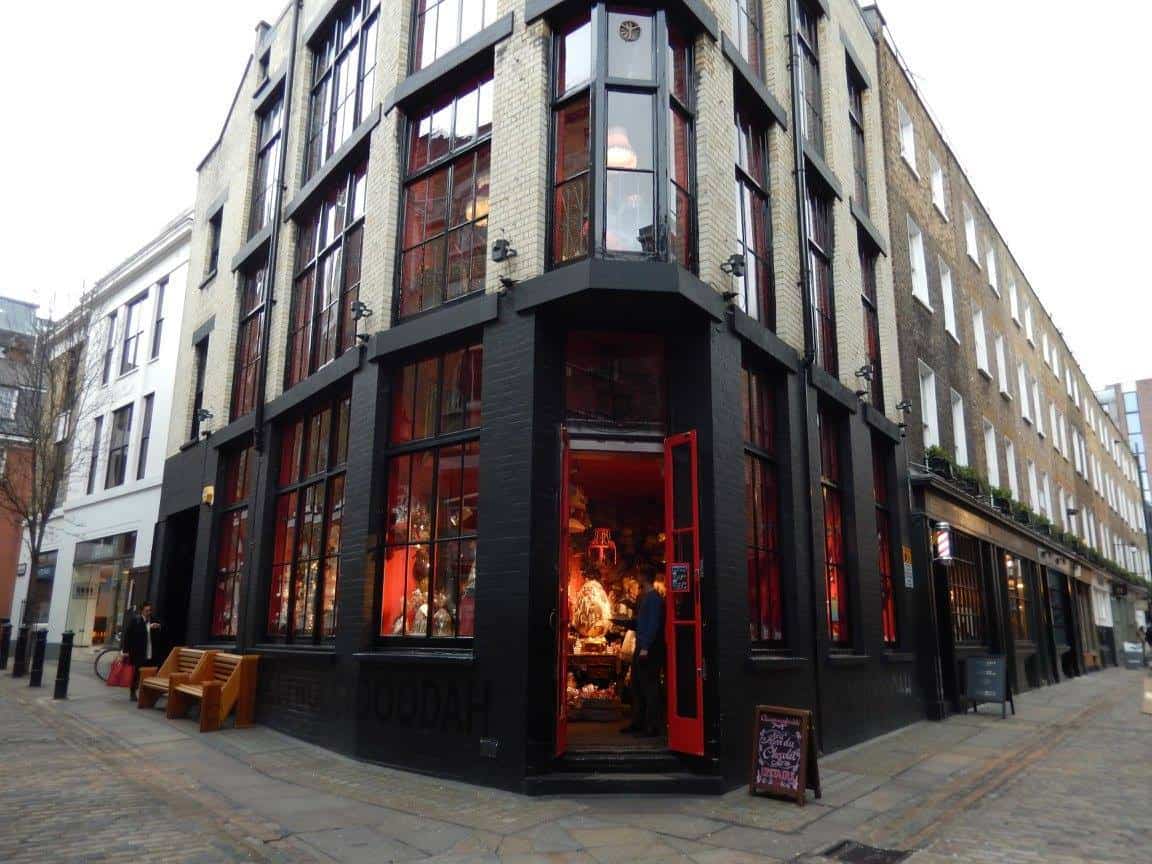 The Best 4 Day London Itinerary For First Time Visitors