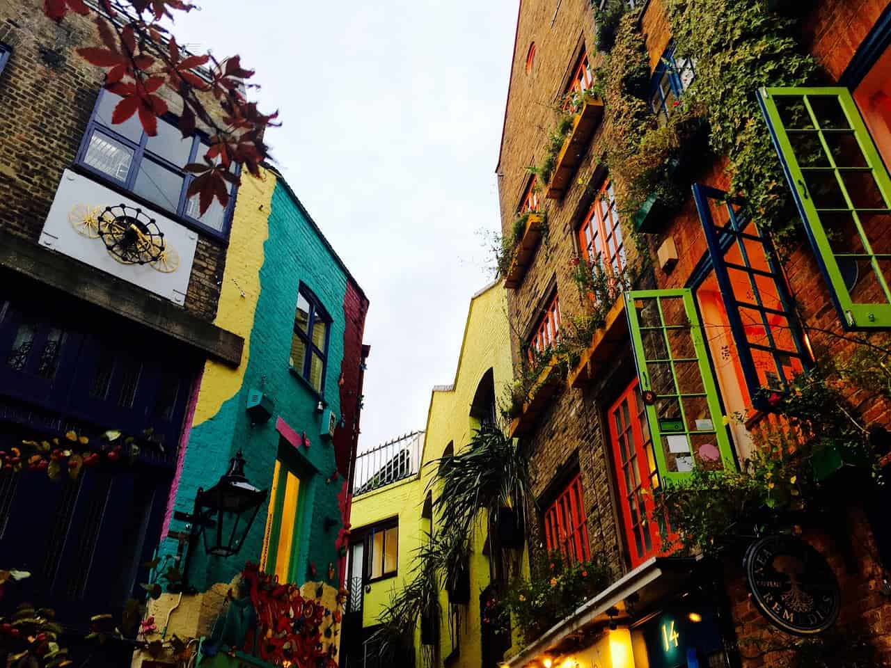 The Best 4 Day London Itinerary For First Time Visitors
