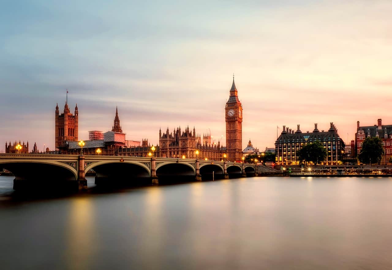 The Perfect 4 day London itinerary for first time visitors 