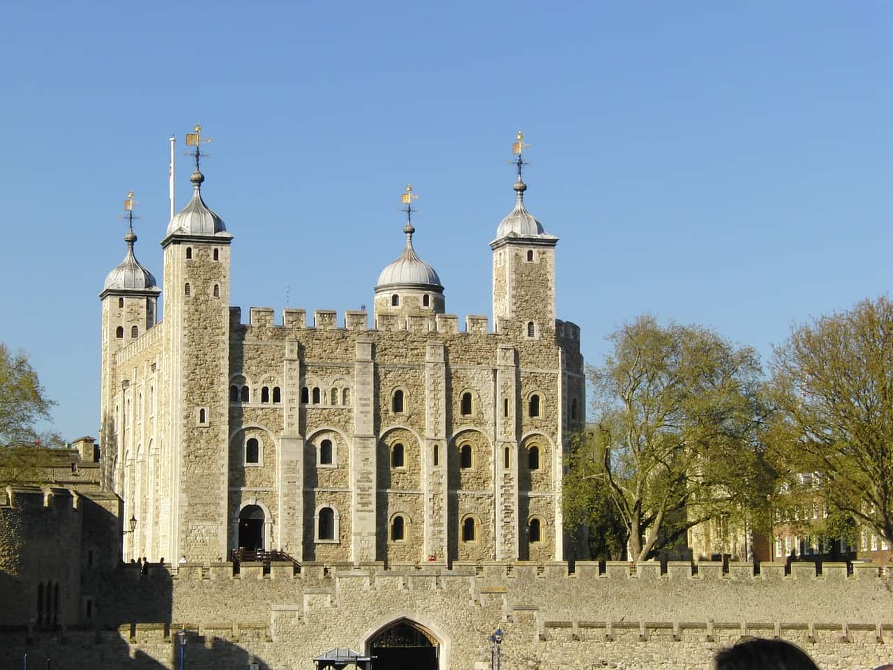 The Best 4 Day London Itinerary For First Time Visitors