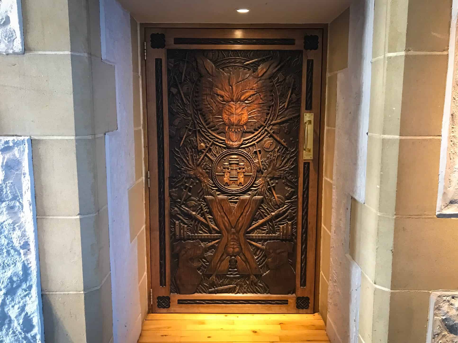How To Visit The Game Of Thrones Doors In Ireland