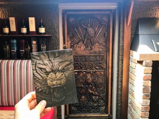 How To Visit The Game Of Thrones Doors In Ireland