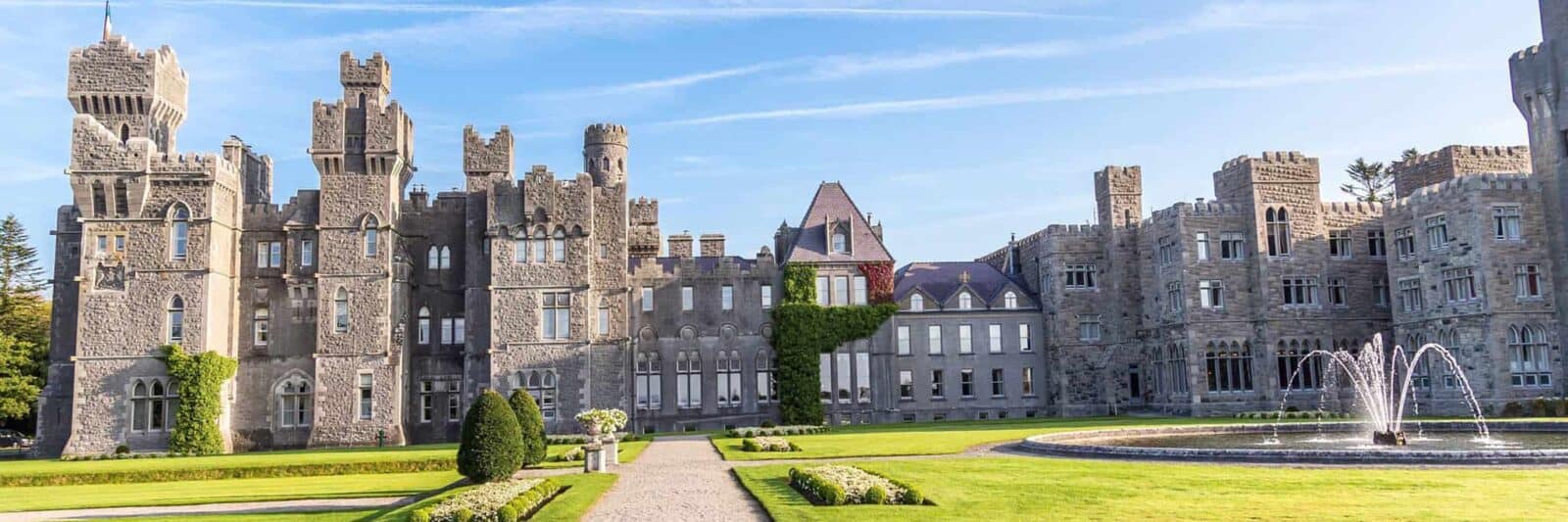 10 Best Castle Hotels In Ireland under $200 Per night