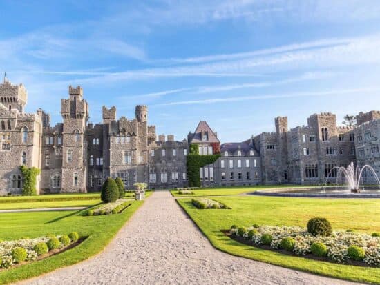 10 Best Castle Hotels In Ireland under 0 Per night