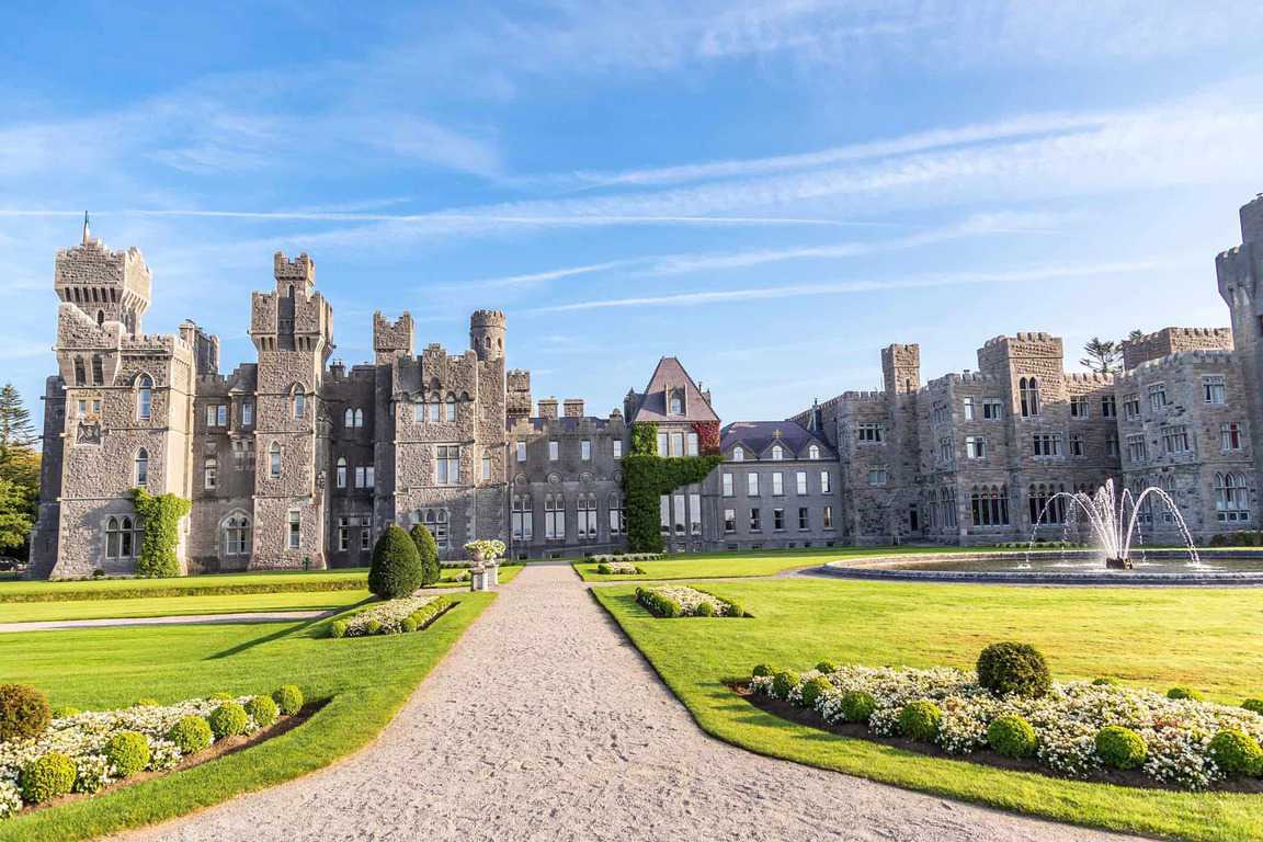 10 Best Castle Hotels In Ireland under $200 Per night