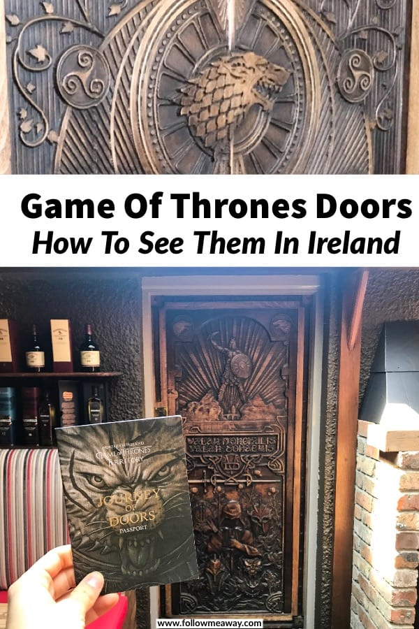 How To See The Game of Thrones doors in Northern Ireland | Game Of Thrones Travel In Northern Ireland | game of thrones filming locations in ireland | game of thrones ireland travel tips #gameofthrones #ireland #northernireland