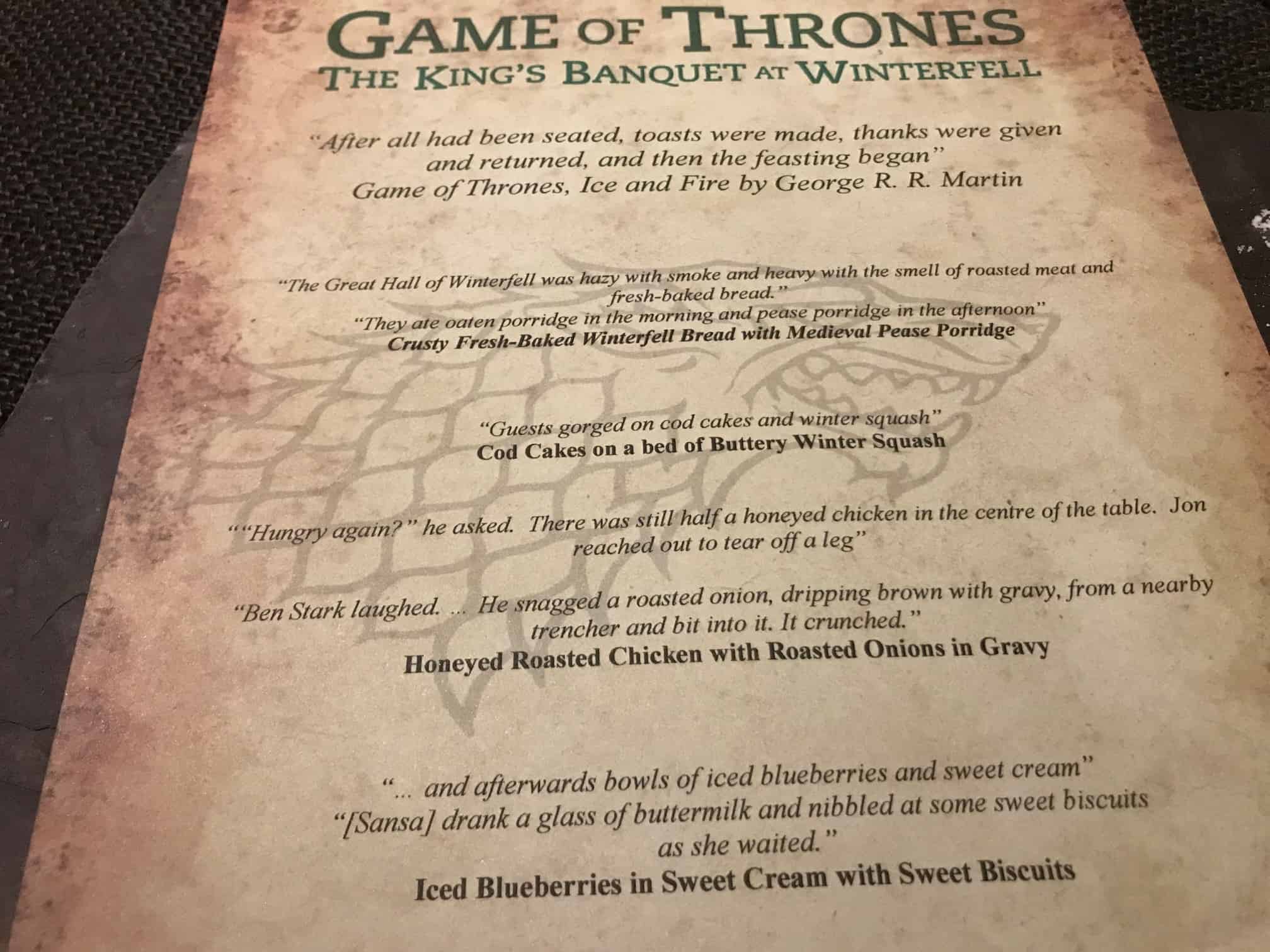 The Best 5 Day "Game Of Thrones Locations" Ireland Itinerary