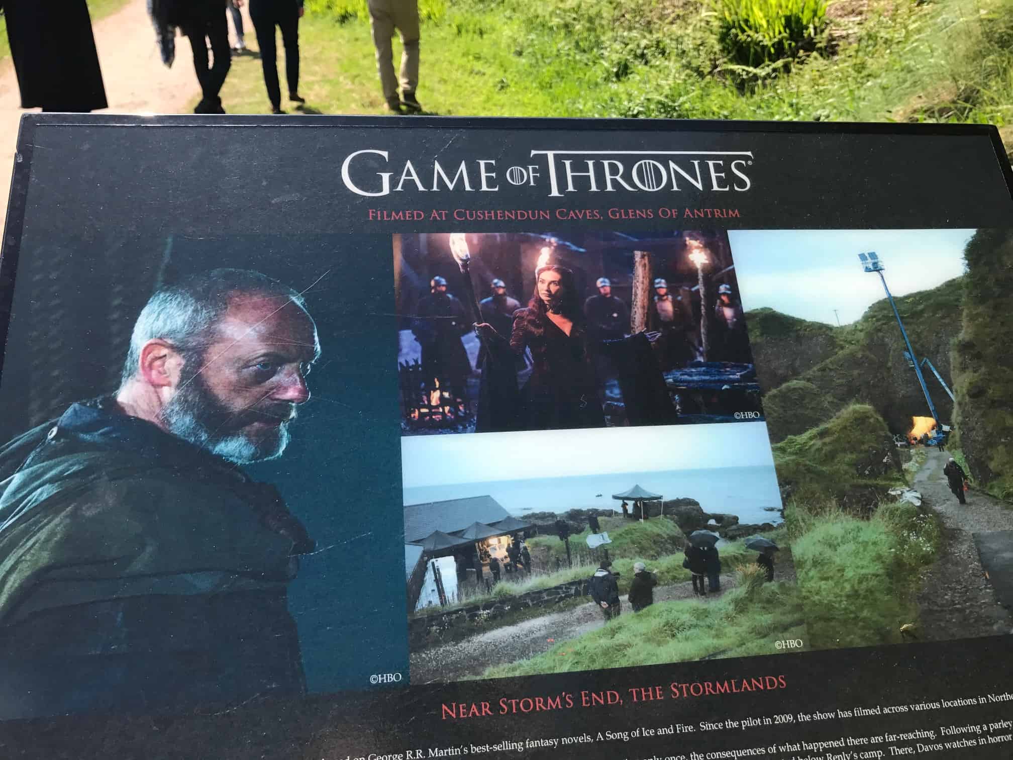 The Best 5 Day "Game Of Thrones Locations" Ireland Itinerary