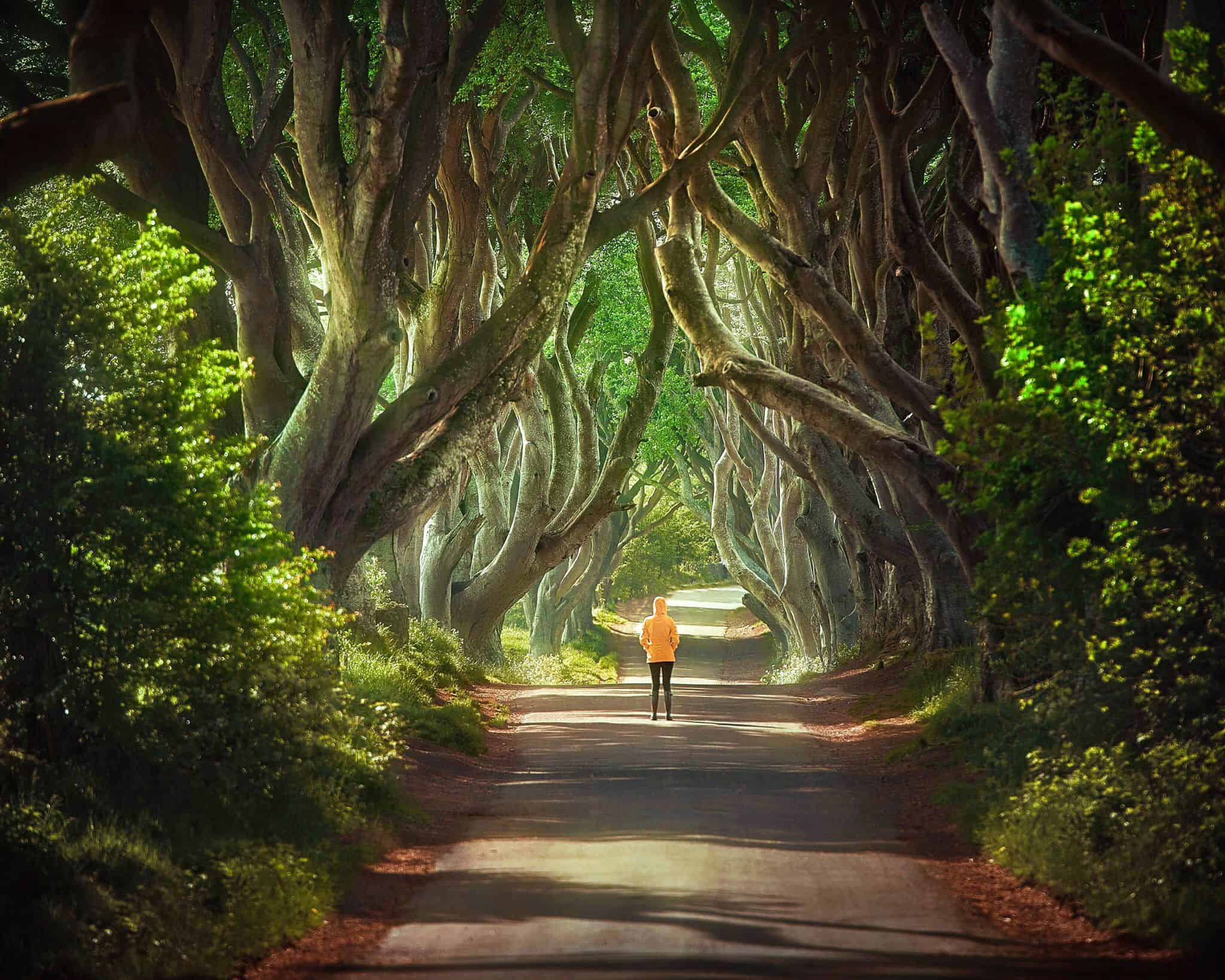 The Best 5 Day "Game Of Thrones Locations" Ireland Itinerary