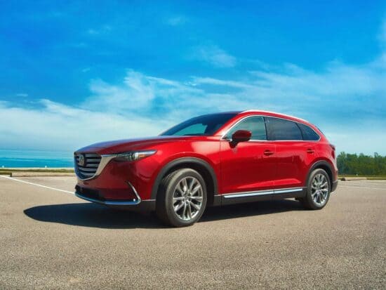 Weekend Getaway To Lake Erie: Mazda CX-9 Review