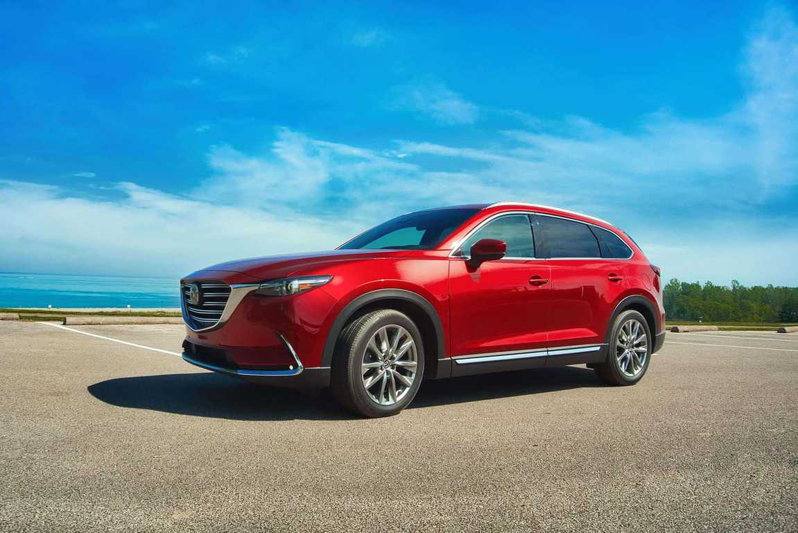 Weekend Getaway To Lake Erie: Mazda CX-9 Review