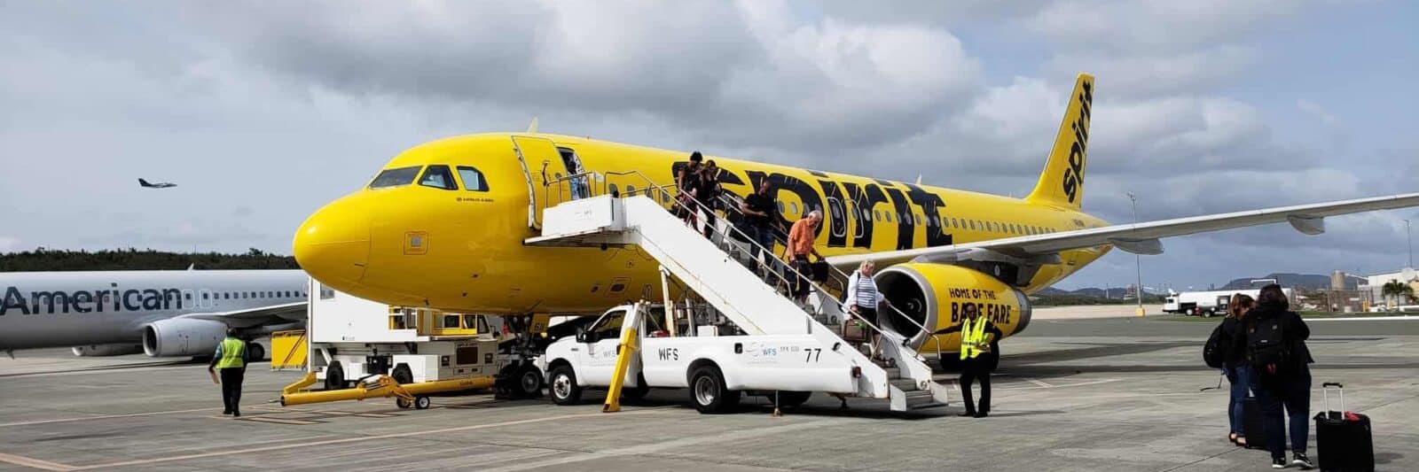 What On Earth Is Up With Spirit Airlines?