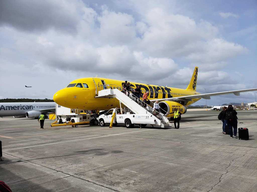 What On Earth Is Up With Spirit Airlines?