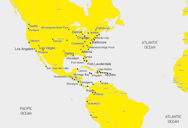 What On Earth Is Up With Spirit Airlines? - Follow Me Away