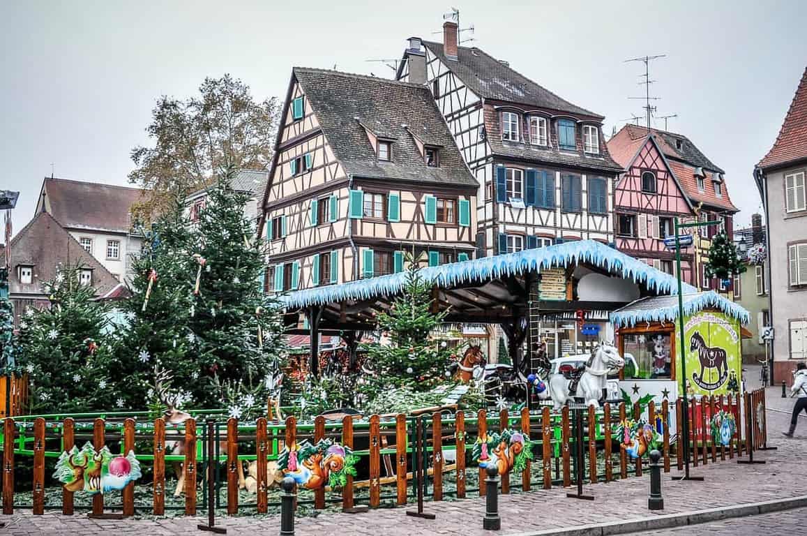 The Best Christmas Markets In France You Must See