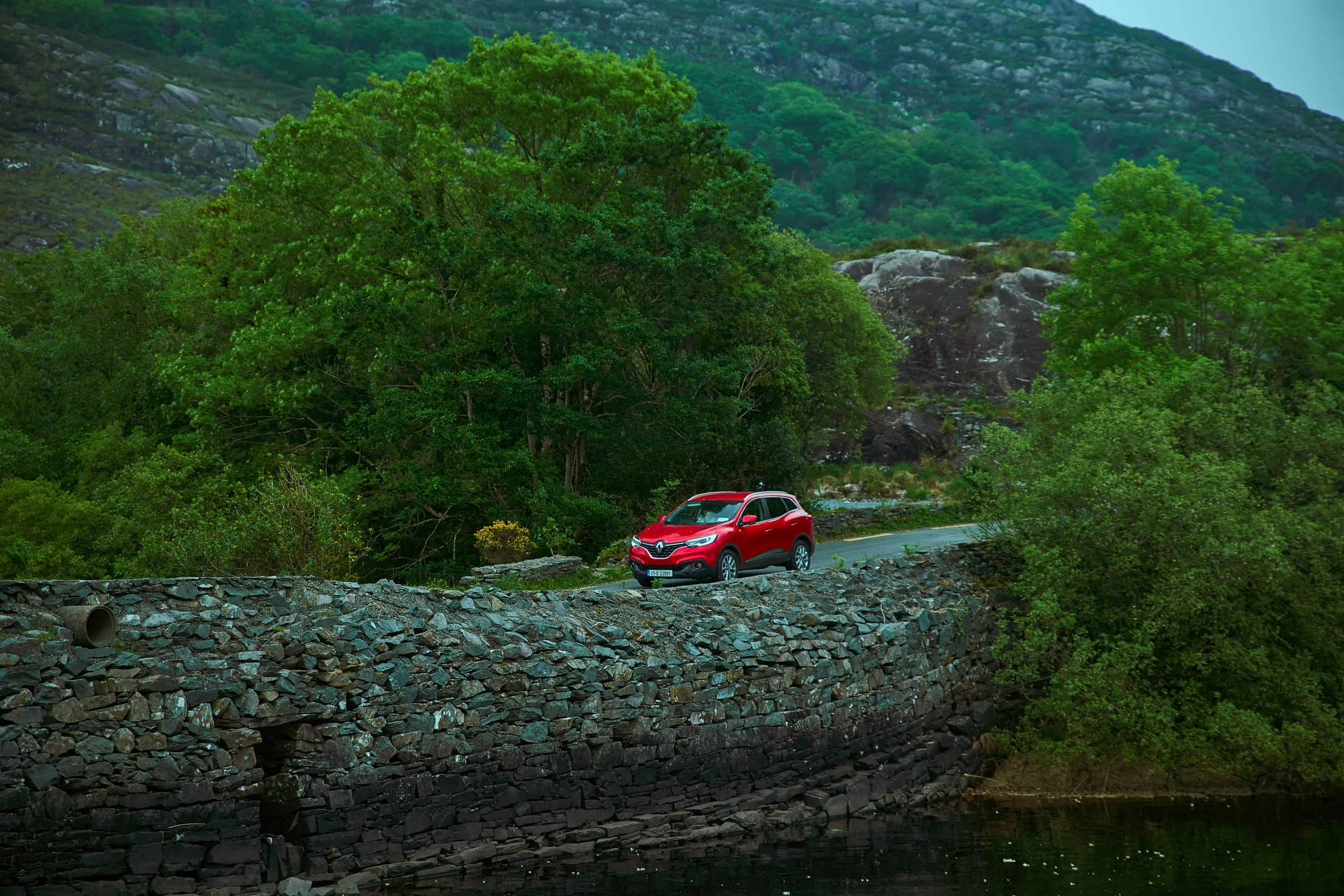 Driving On The Emerald Isle: Europcar Ireland Review 