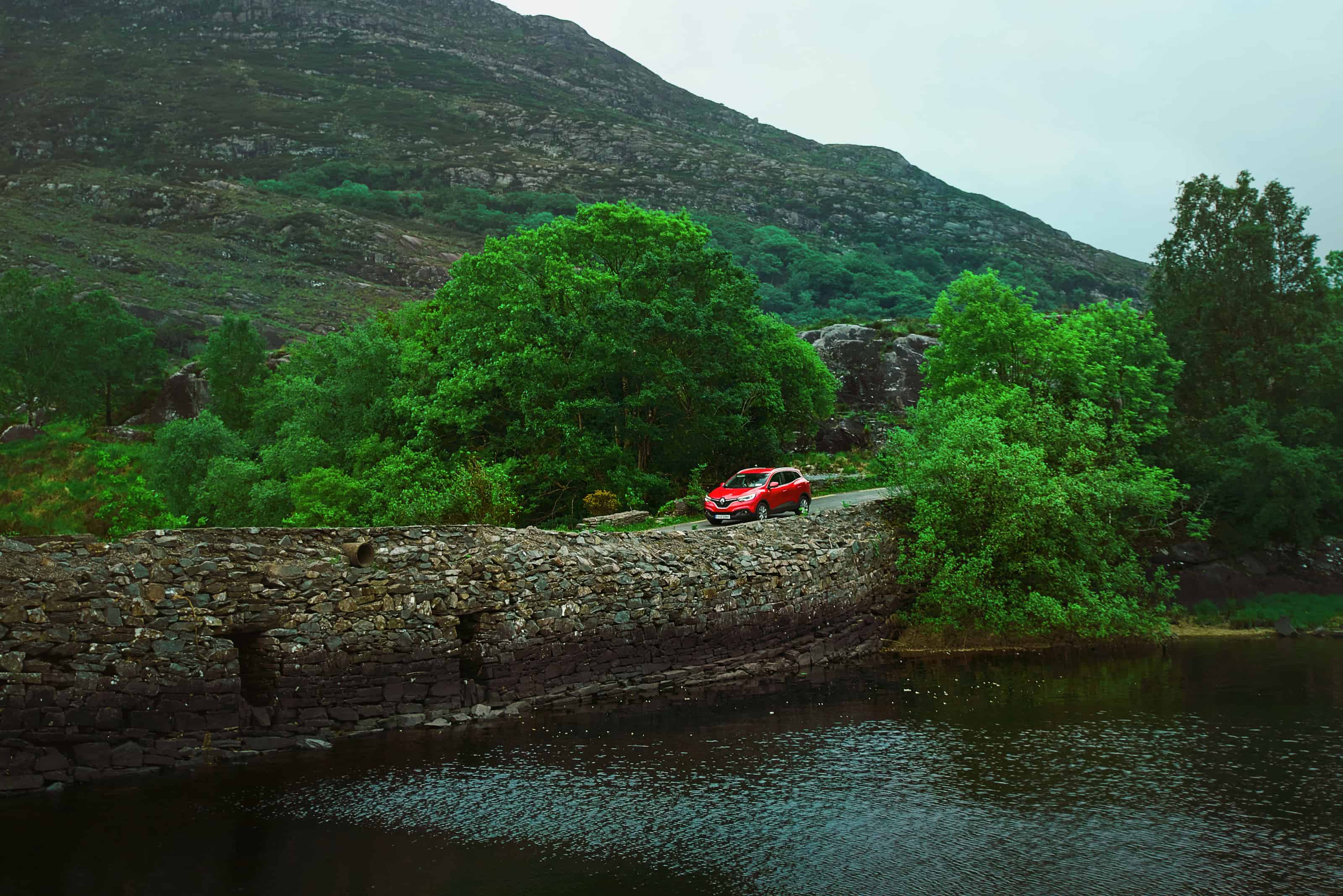Driving On The Emerald Isle: Europcar Ireland Review 