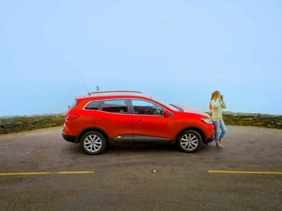 Driving On The Emerald Isle: Europcar Ireland Review