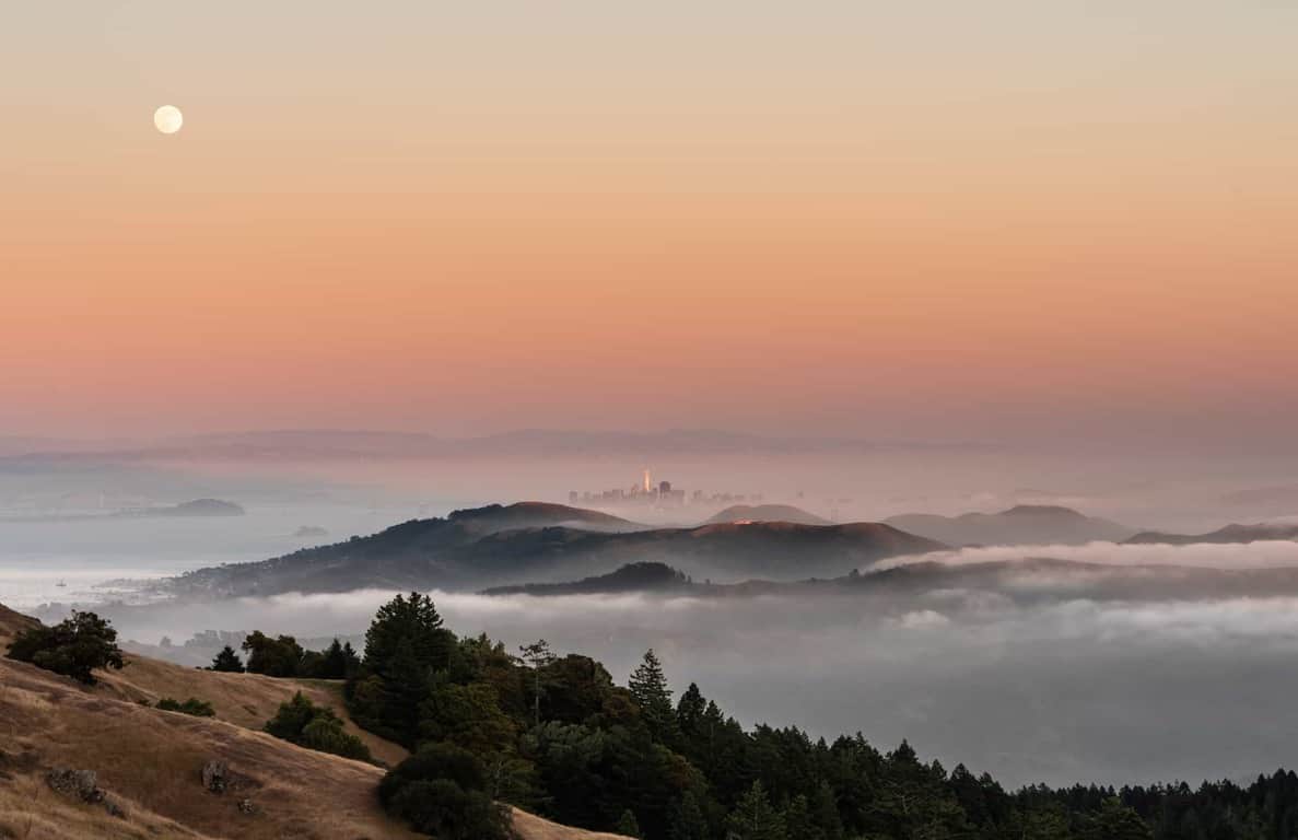 Everything You Need To Know About Hiking Mount Tamalpais