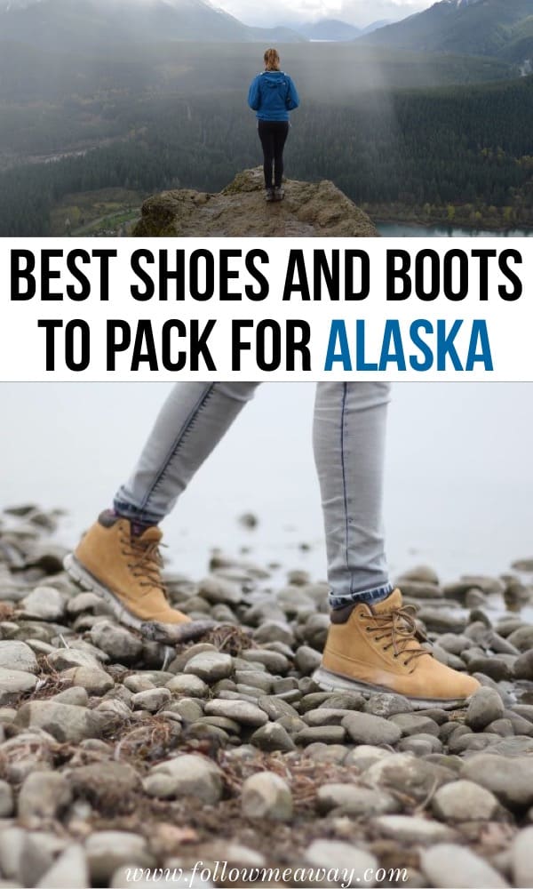 Boots worn on hotsell alaska the last frontier